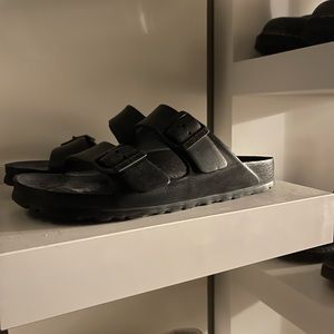 Rubber birkenstocks
